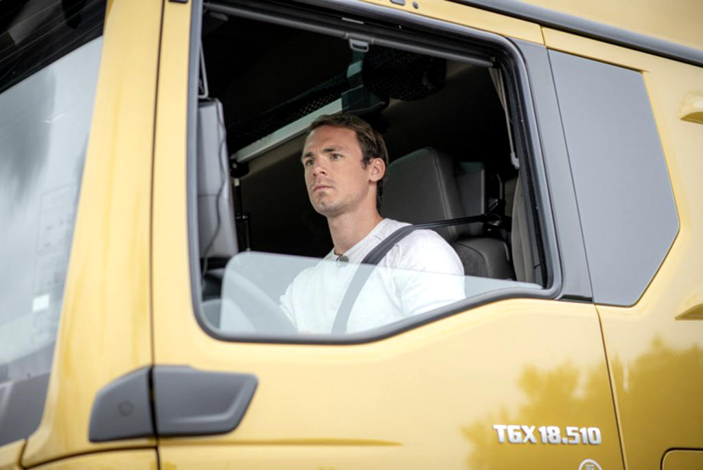 曼恩“卡车生活之旅”欧洲行圆满收官 - 第3张 - 提加商用车网 曼恩“卡车生活之旅”欧洲行圆满收官 - 第3张