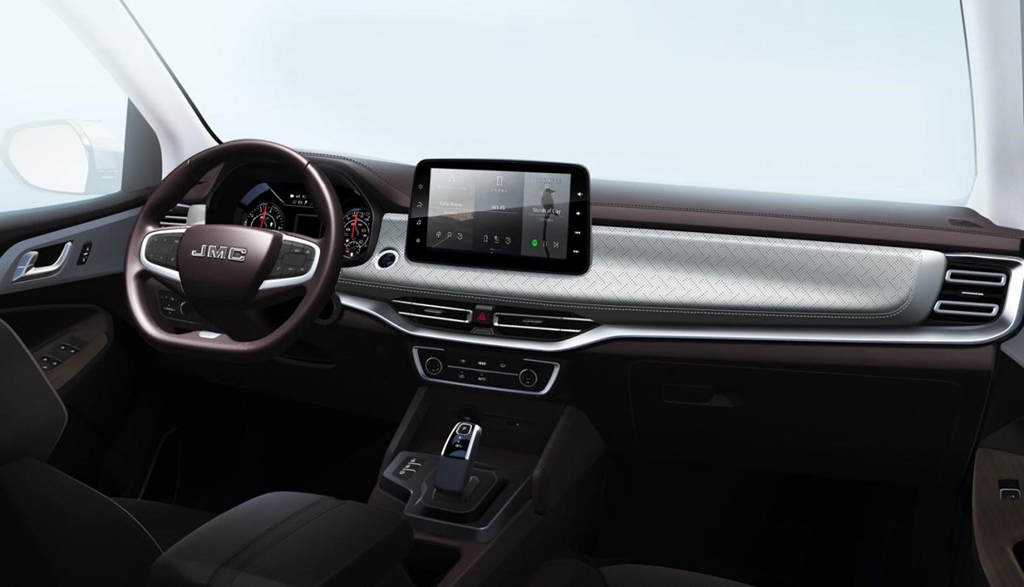 江铃域虎“弄潮”2021成都车展,创造皮卡的无限可能 - 第3张 - 提加商用车网 江铃域虎“弄潮”2021成都车展,创造皮卡的无限可能 - 第3张