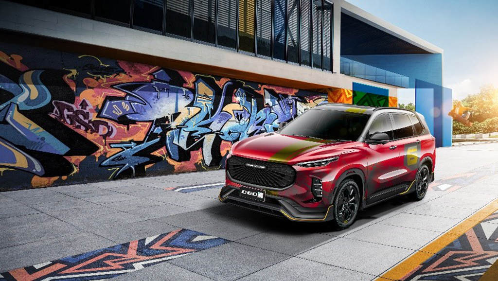 18款人气潮改车型任你pick! “头号玩家”上汽大通MAXUS 成都车展C位出道 - 第3张 - 提加商用车网 18款人气潮改车型任你pick! “头号玩家”上汽大通MAXUS 成都车展C位出道 - 第3张