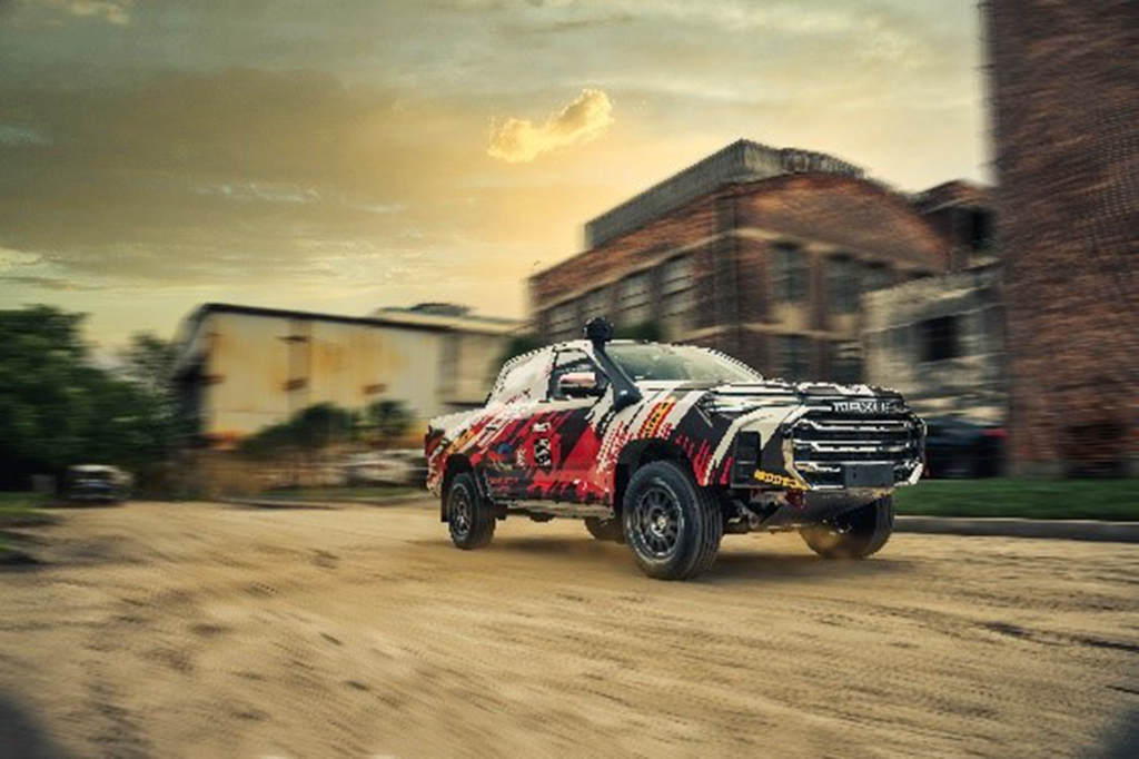 18款人气潮改车型任你pick! “头号玩家”上汽大通MAXUS 成都车展C位出道 - 第9张 - 提加商用车网 18款人气潮改车型任你pick! “头号玩家”上汽大通MAXUS 成都车展C位出道 - 第9张