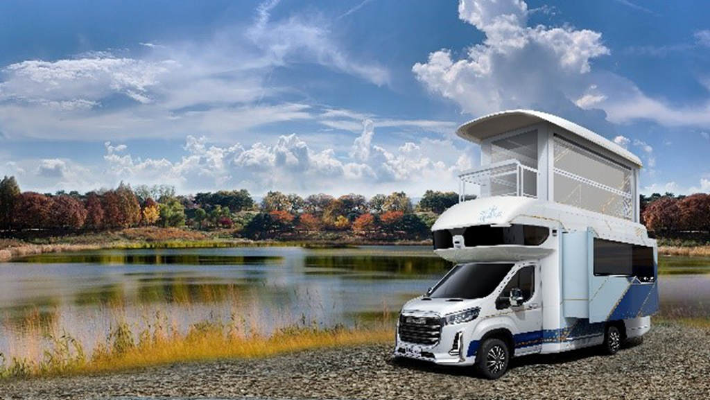 18款人气潮改车型任你pick! “头号玩家”上汽大通MAXUS 成都车展C位出道 - 第11张 - 提加商用车网 18款人气潮改车型任你pick! “头号玩家”上汽大通MAXUS 成都车展C位出道 - 第11张