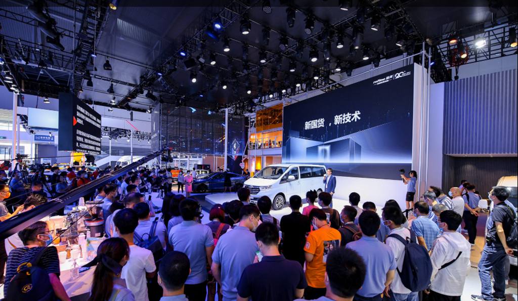 瑞风连通新空间,国潮趋势下的Ta如何开启新国货时代 - 第5张 - 提加商用车网 瑞风连通新空间,国潮趋势下的Ta如何开启新国货时代 - 第5张