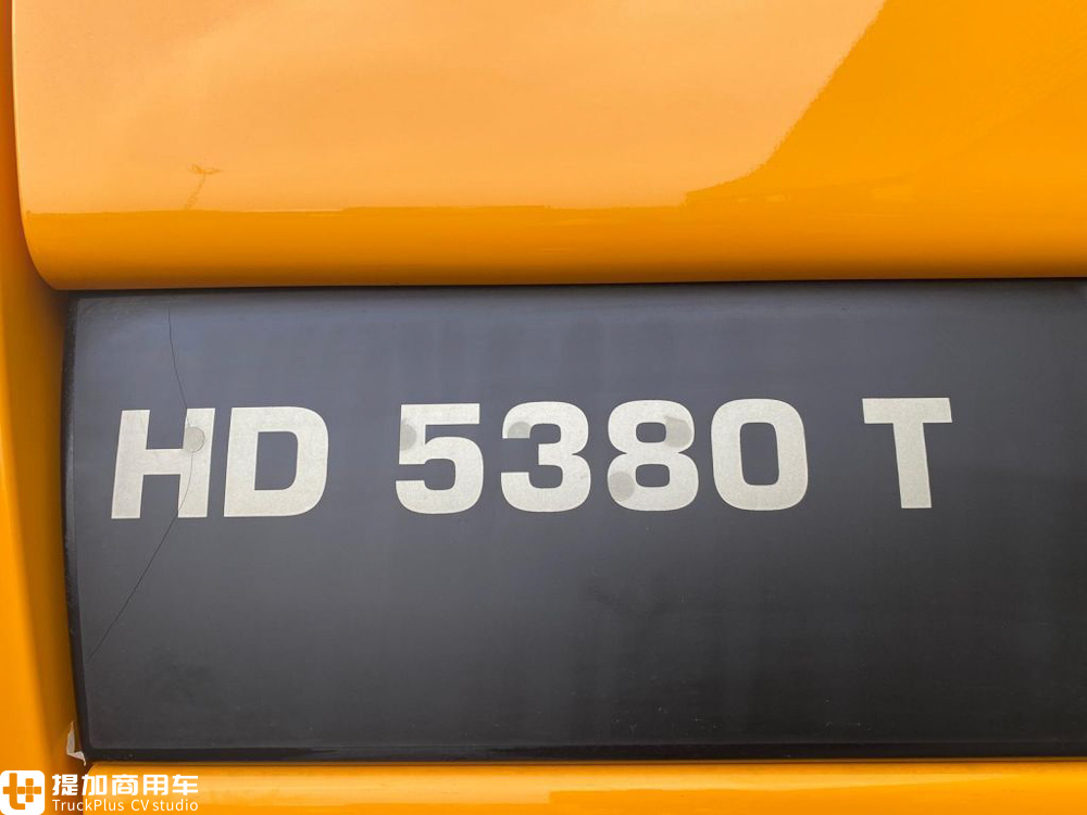 曾被中国恒天收购的荷兰吉纳夫卡车,到底实力如何?实拍吉纳夫5轴自卸车实拍带您好好看看 - 第3张 - 提加商用车网 曾被中国恒天收购的荷兰吉纳夫卡车,到底实力如何?实拍吉纳夫5轴自卸车实拍带您好好看看 - 第3张