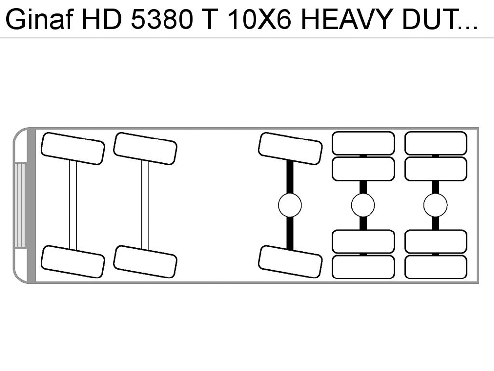 曾被中国恒天收购的荷兰吉纳夫卡车,到底实力如何?实拍吉纳夫5轴自卸车实拍带您好好看看 - 第4张 - 提加商用车网 曾被中国恒天收购的荷兰吉纳夫卡车,到底实力如何?实拍吉纳夫5轴自卸车实拍带您好好看看 - 第4张
