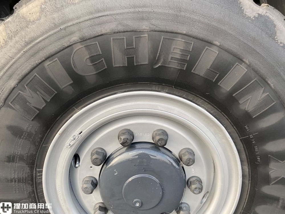 曾被中国恒天收购的荷兰吉纳夫卡车,到底实力如何?实拍吉纳夫5轴自卸车实拍带您好好看看 - 第10张 - 提加商用车网 曾被中国恒天收购的荷兰吉纳夫卡车,到底实力如何?实拍吉纳夫5轴自卸车实拍带您好好看看 - 第10张