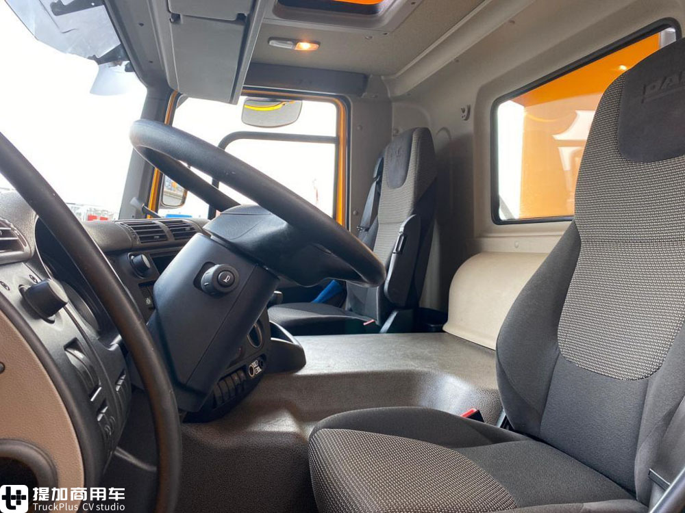 曾被中国恒天收购的荷兰吉纳夫卡车,到底实力如何?实拍吉纳夫5轴自卸车实拍带您好好看看 - 第15张 - 提加商用车网 曾被中国恒天收购的荷兰吉纳夫卡车,到底实力如何?实拍吉纳夫5轴自卸车实拍带您好好看看 - 第15张