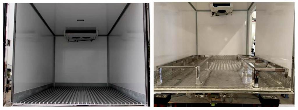 择优选择冷链车 江西五十铃翼放轻卡冷藏车了解下 - 第3张 - 提加商用车网 择优选择冷链车 江西五十铃翼放轻卡冷藏车了解下 - 第3张