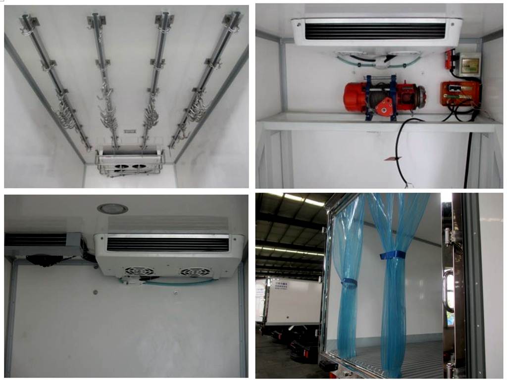 择优选择冷链车 江西五十铃翼放轻卡冷藏车了解下 - 第4张 - 提加商用车网 择优选择冷链车 江西五十铃翼放轻卡冷藏车了解下 - 第4张