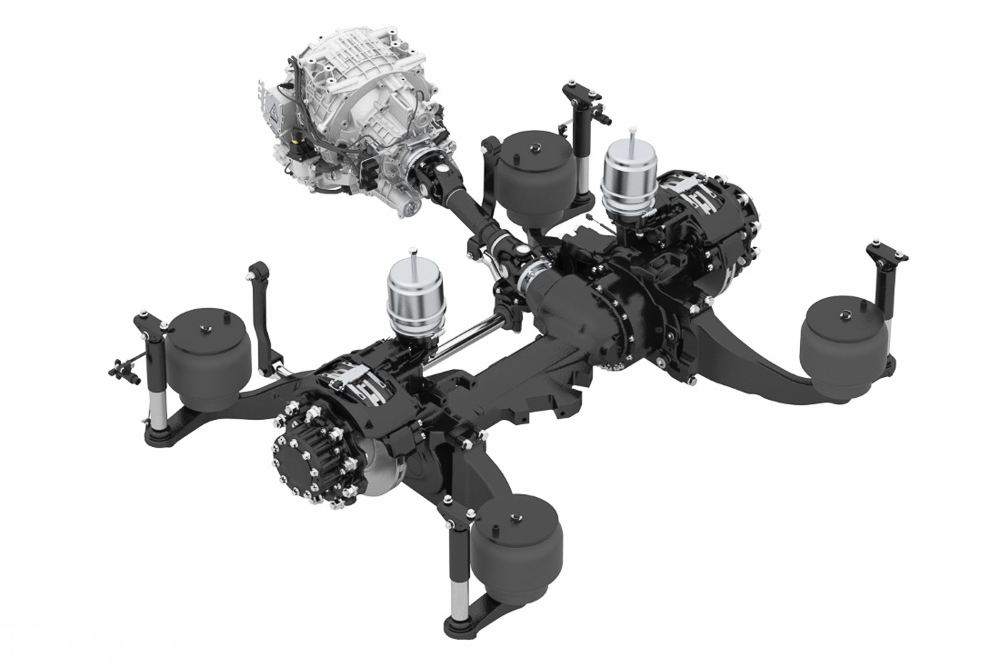 电池在车顶,解决车内空间问题,带您好好看看曼恩Lion’s City 12E电动客车 - 第20张 - 提加商用车网 电池在车顶,解决车内空间问题,带您好好看看曼恩Lion’s City 12E电动客车 - 第20张