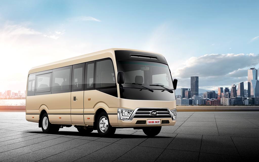 逐梦14年,安凯宝斯通N7的传承、坚守与突破 - 第2张 - 提加商用车网 逐梦14年,安凯宝斯通N7的传承、坚守与突破 - 第2张