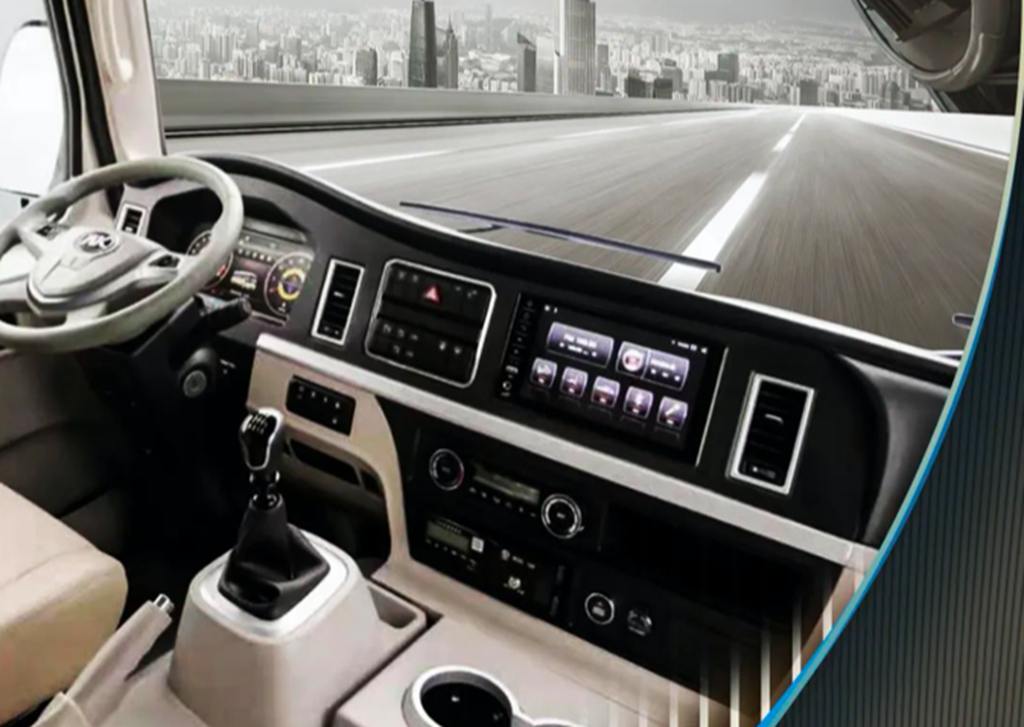 逐梦14年,安凯宝斯通N7的传承、坚守与突破 - 第4张 - 提加商用车网 逐梦14年,安凯宝斯通N7的传承、坚守与突破 - 第4张