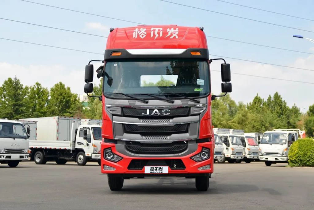 高顶双卧享运输,还看格尔发A5X载货车 - 第6张 - 提加商用车网 高顶双卧享运输,还看格尔发A5X载货车 - 第6张