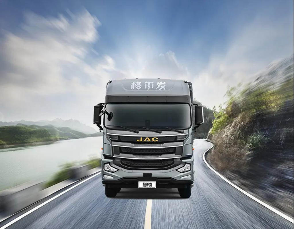 绿通黄金期必须有辆格尔发8×4自动挡载货车 - 第1张 - 提加商用车网 绿通黄金期必须有辆格尔发8×4自动挡载货车 - 第1张