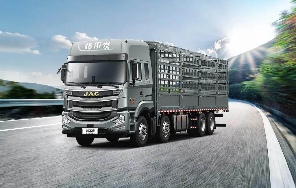 绿通黄金期必须有辆格尔发8×4自动挡载货车 - 第3张 - 提加商用车网 绿通黄金期必须有辆格尔发8×4自动挡载货车 - 第3张