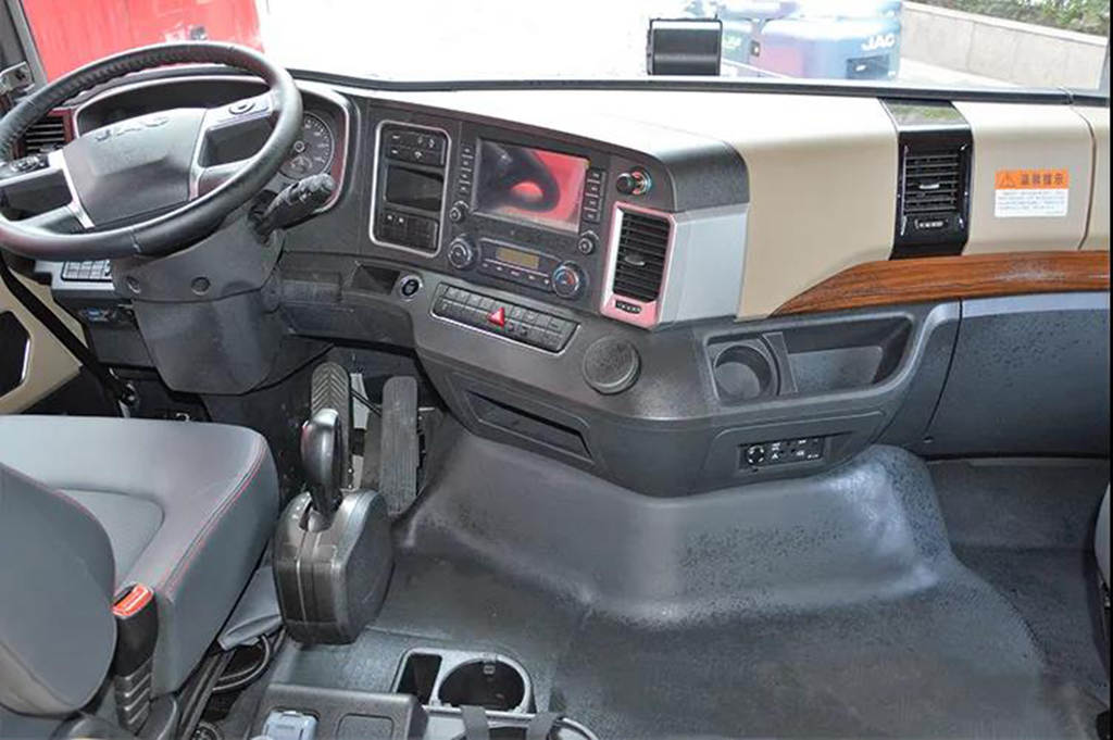 绿通黄金期必须有辆格尔发8×4自动挡载货车 - 第5张 - 提加商用车网 绿通黄金期必须有辆格尔发8×4自动挡载货车 - 第5张