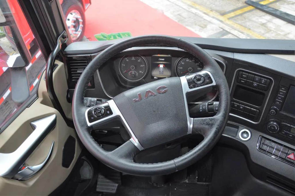 绿通黄金期必须有辆格尔发8×4自动挡载货车 - 第7张 - 提加商用车网 绿通黄金期必须有辆格尔发8×4自动挡载货车 - 第7张