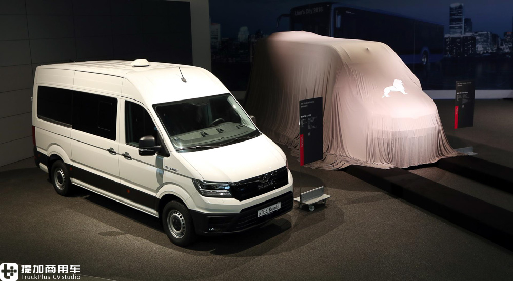 车长近7.4米,共16个乘客座位,曼恩TGE客运小巴车型来袭 - 第3张 - 提加商用车网 车长近7.4米,共16个乘客座位,曼恩TGE客运小巴车型来袭 - 第3张