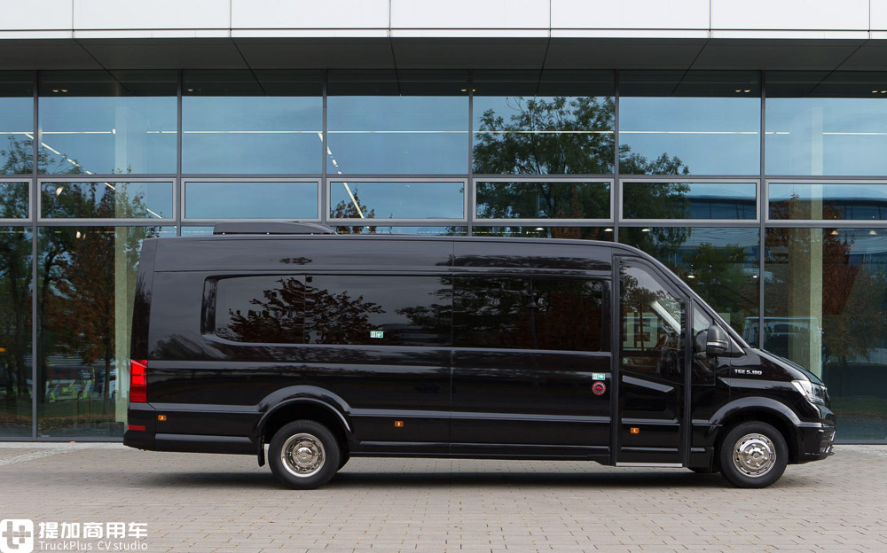 车长近7.4米,共16个乘客座位,曼恩TGE客运小巴车型来袭 - 第6张 - 提加商用车网 车长近7.4米,共16个乘客座位,曼恩TGE客运小巴车型来袭 - 第6张