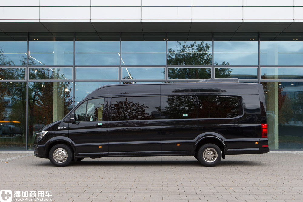 车长近7.4米,共16个乘客座位,曼恩TGE客运小巴车型来袭 - 第7张 - 提加商用车网 车长近7.4米,共16个乘客座位,曼恩TGE客运小巴车型来袭 - 第7张