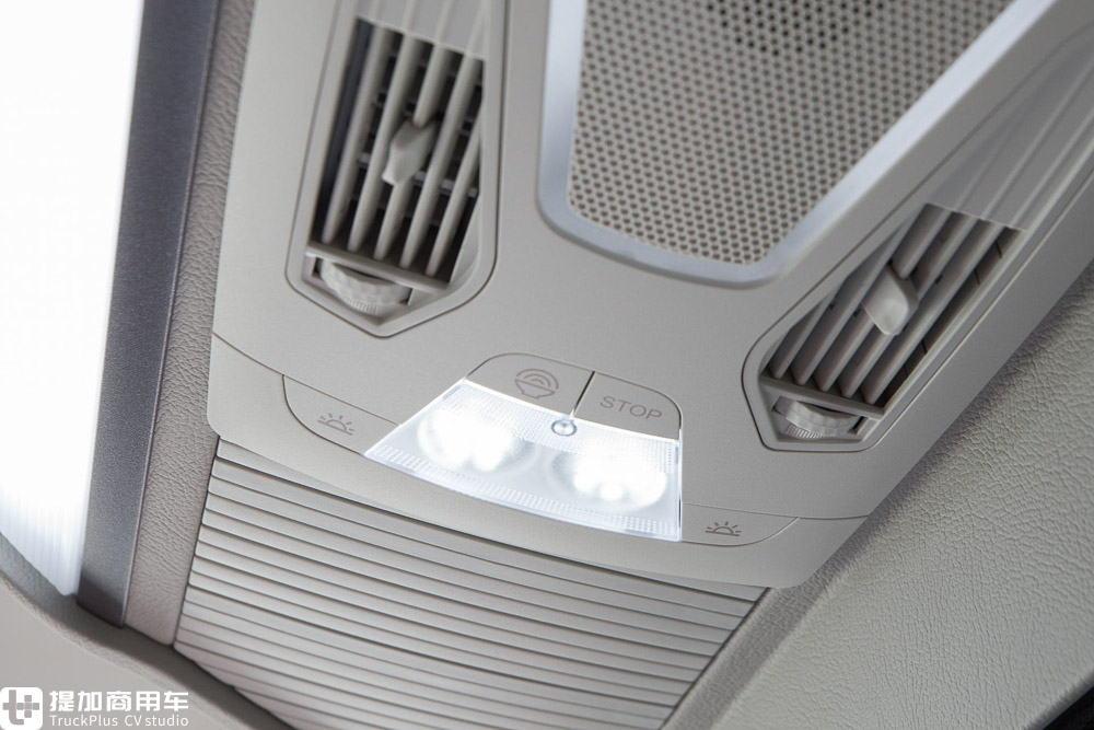 车长近7.4米,共16个乘客座位,曼恩TGE客运小巴车型来袭 - 第19张 - 提加商用车网 车长近7.4米,共16个乘客座位,曼恩TGE客运小巴车型来袭 - 第19张