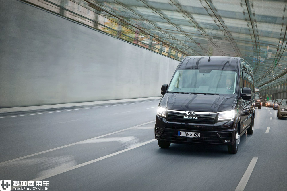 车长近7.4米,共16个乘客座位,曼恩TGE客运小巴车型来袭 - 第21张 - 提加商用车网 车长近7.4米,共16个乘客座位,曼恩TGE客运小巴车型来袭 - 第21张