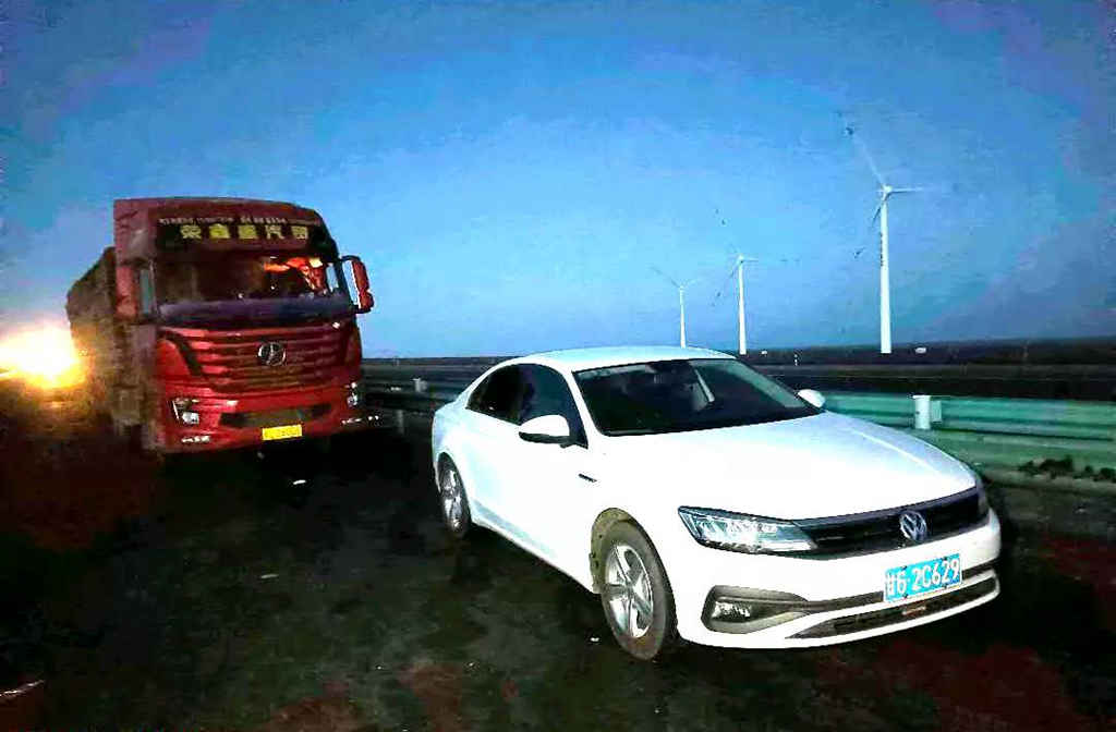 大运重卡随时在岗,风里雨里节日里都在等你 - 第3张 - 提加商用车网 大运重卡随时在岗,风里雨里节日里都在等你 - 第3张