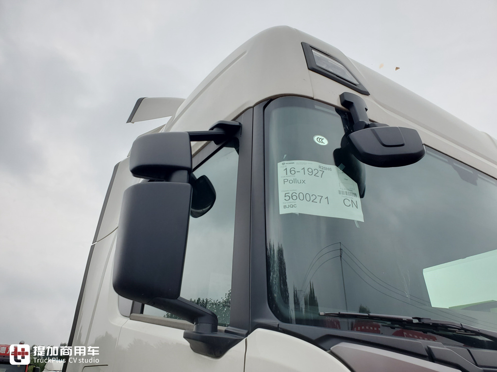 鞍座极低,配置还很特别,你猜这辆斯堪尼亚R450干啥用的? - 第3张 - 提加商用车网 鞍座极低,配置还很特别,你猜这辆斯堪尼亚R450干啥用的? - 第3张