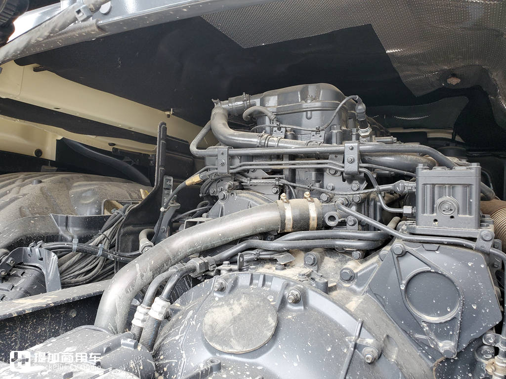 鞍座极低,配置还很特别,你猜这辆斯堪尼亚R450干啥用的? - 第14张 - 提加商用车网 鞍座极低,配置还很特别,你猜这辆斯堪尼亚R450干啥用的? - 第14张