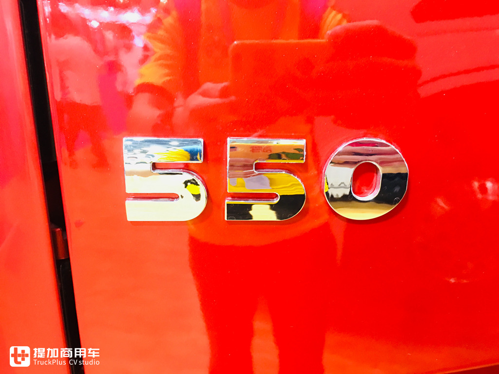 模型、真车双实拍,更清晰明了,带您好好看看德龙X5000模型的做工水平 - 第11张 - 提加商用车网 模型、真车双实拍,更清晰明了,带您好好看看德龙X5000模型的做工水平 - 第11张