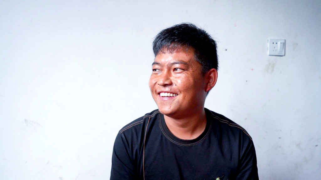 东风天龙·幸福卡车走进西藏系列报道(七):达顿,为梦想建设家乡 - 第5张 - 提加商用车网 东风天龙·幸福卡车走进西藏系列报道(七):达顿,为梦想建设家乡 - 第5张