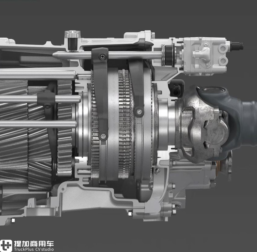它让“公路之王”变得更加温顺,带您看斯堪尼亚最新一代变速箱G33CM的超强实力 - 第20张 - 提加商用车网 它让“公路之王”变得更加温顺,带您看斯堪尼亚最新一代变速箱G33CM的超强实力 - 第20张