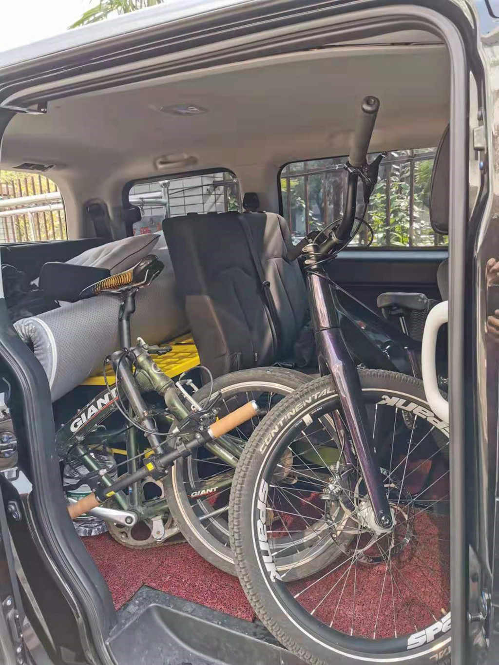 街攀自行车全国总冠军罗涛:驾驶瑞风M3,前往“骑”妙之旅! - 第6张 - 提加商用车网 街攀自行车全国总冠军罗涛:驾驶瑞风M3,前往“骑”妙之旅! - 第6张