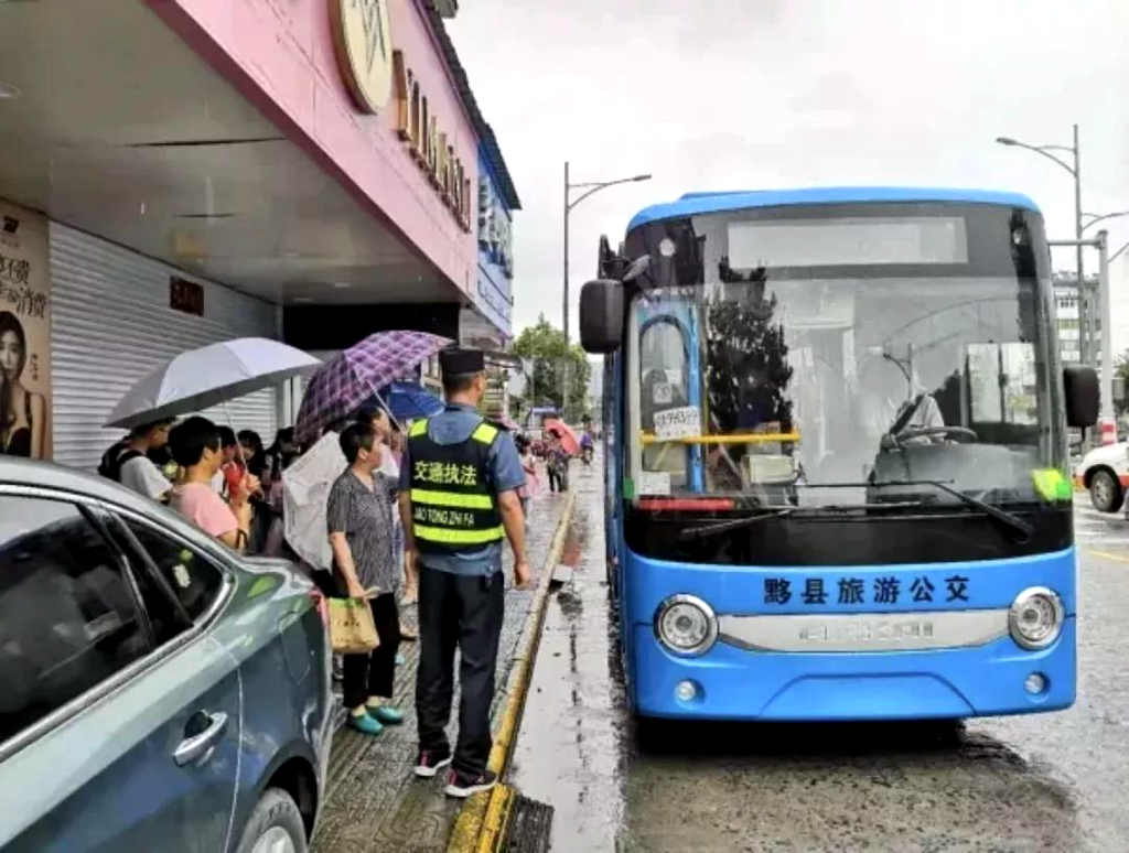 驶入“立体田园画卷”,安凯带你畅享黟县全域旅游! - 第4张 - 提加商用车网 驶入“立体田园画卷”,安凯带你畅享黟县全域旅游! - 第4张