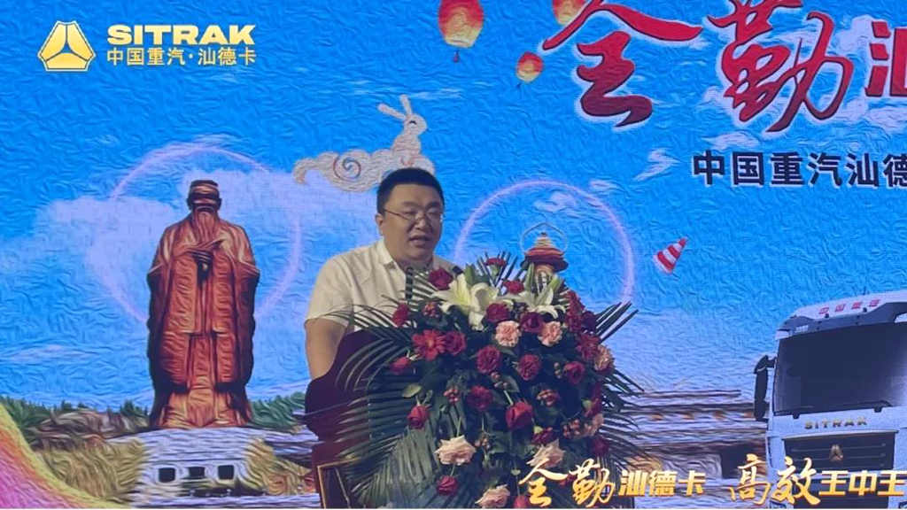 自动挡、国六、牵引车,汕德卡手到“勤”来! - 第2张 - 提加商用车网 自动挡、国六、牵引车,汕德卡手到“勤”来! - 第2张