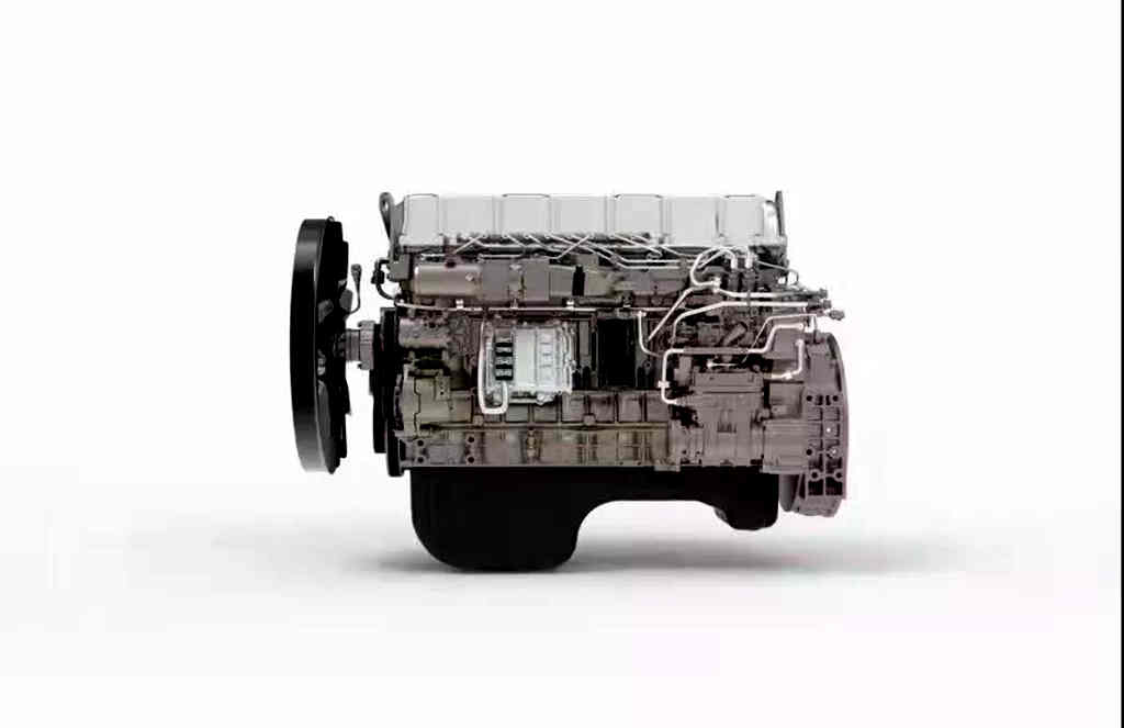 “E” 路高光!上汽红岩H6智能重卡迎战国六时代 - 第1张 - 提加商用车网 “E” 路高光!上汽红岩H6智能重卡迎战国六时代 - 第1张