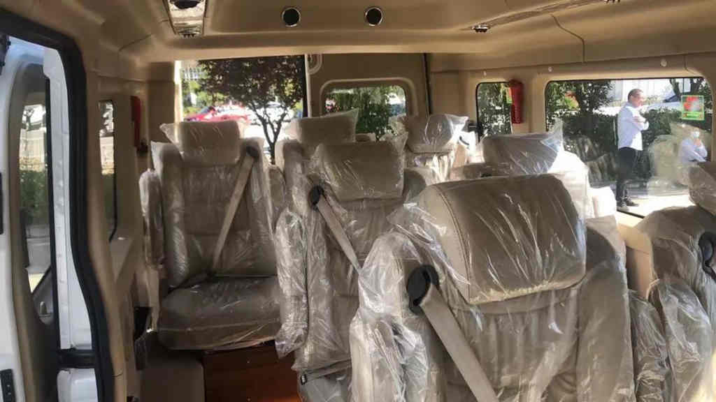 捷报频传!东风御风定制客运再次成功交付! - 第3张 - 提加商用车网 捷报频传!东风御风定制客运再次成功交付! - 第3张