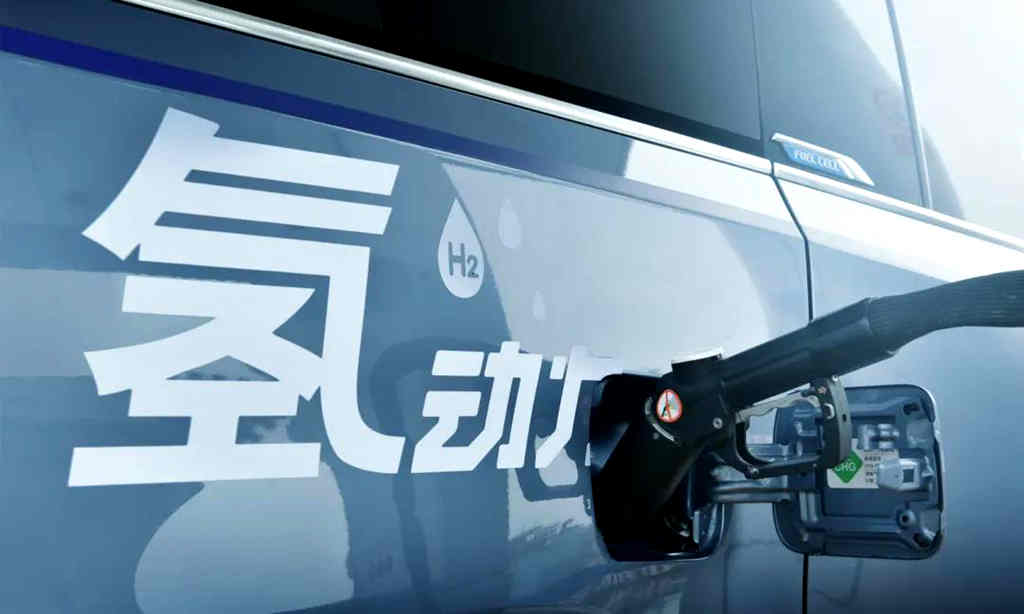 全球首款高端氢燃料电池MPV——EUNIQ 7“氢”装亮相CTCC赛场! - 第2张 - 提加商用车网 全球首款高端氢燃料电池MPV——EUNIQ 7“氢”装亮相CTCC赛场! - 第2张