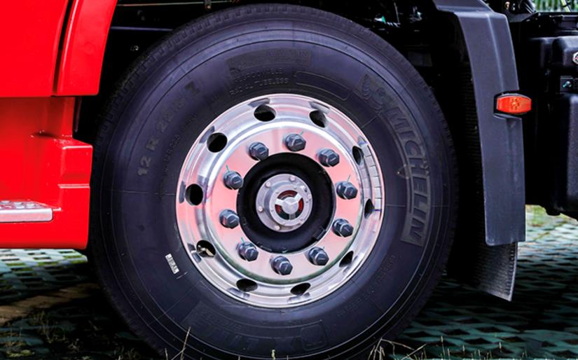 康迈挂车免维护轮端靠谱吗?北美使用多年,“省”字贯穿全程 - 第3张 - 提加商用车网 康迈挂车免维护轮端靠谱吗?北美使用多年,“省”字贯穿全程 - 第3张