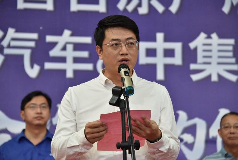 引领物流运输厢式化趋势 陕汽轻卡与中集车辆达成战略合作 - 第3张 - 提加商用车网 引领物流运输厢式化趋势 陕汽轻卡与中集车辆达成战略合作 - 第3张