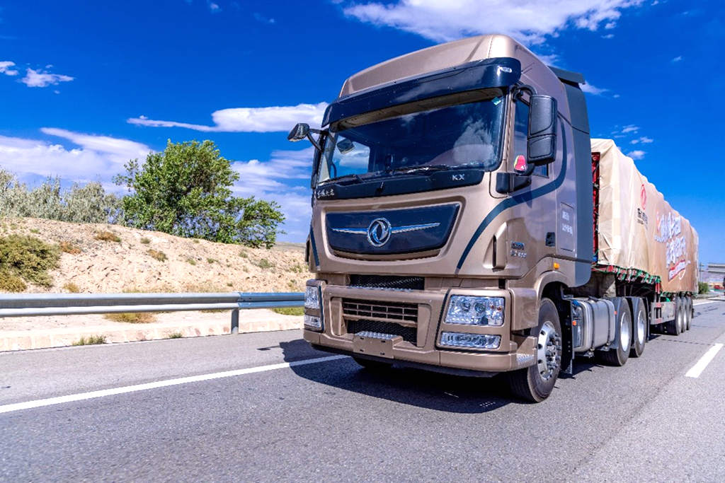 31.1升/百公里! 东风天龙旗舰国六520全工况燃油实测完美收官 - 第2张 - 提加商用车网 31.1升/百公里! 东风天龙旗舰国六520全工况燃油实测完美收官 - 第2张