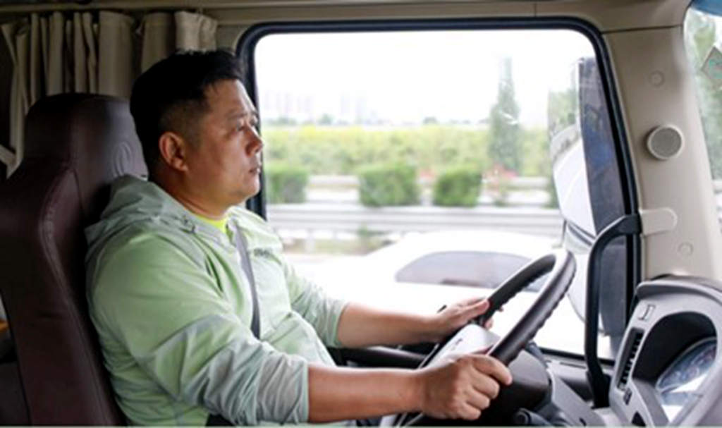 31.1升/百公里! 东风天龙旗舰国六520全工况燃油实测完美收官 - 第5张 - 提加商用车网 31.1升/百公里! 东风天龙旗舰国六520全工况燃油实测完美收官 - 第5张