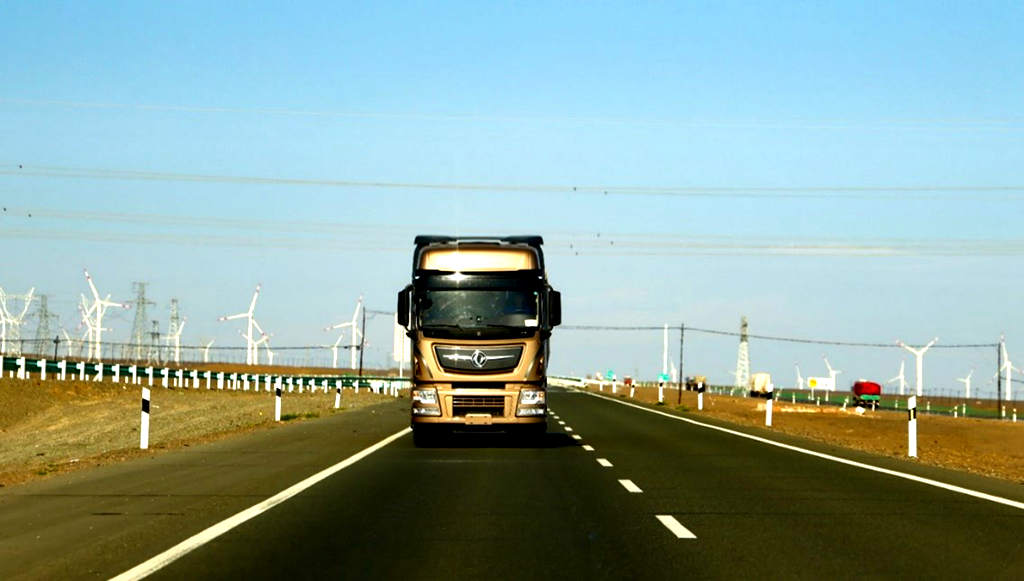 31.1升/百公里! 东风天龙旗舰国六520全工况燃油实测完美收官 - 第6张 - 提加商用车网 31.1升/百公里! 东风天龙旗舰国六520全工况燃油实测完美收官 - 第6张