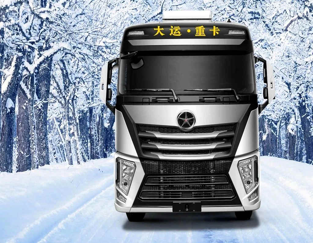 国六时代来临!大运重卡致力于为客户打造国六精品 - 第2张 - 提加商用车网 国六时代来临!大运重卡致力于为客户打造国六精品 - 第2张