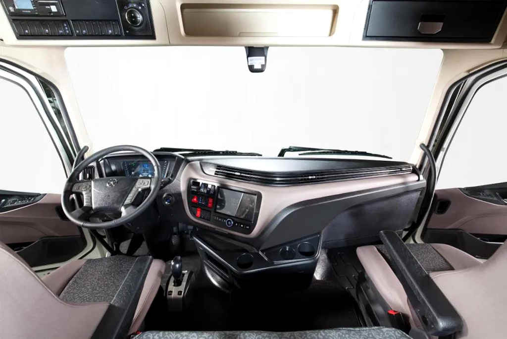 国六时代来临!大运重卡致力于为客户打造国六精品 - 第4张 - 提加商用车网 国六时代来临!大运重卡致力于为客户打造国六精品 - 第4张