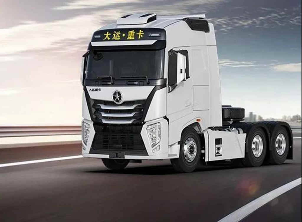 国六时代来临!大运重卡致力于为客户打造国六精品 - 第10张 - 提加商用车网 国六时代来临!大运重卡致力于为客户打造国六精品 - 第10张