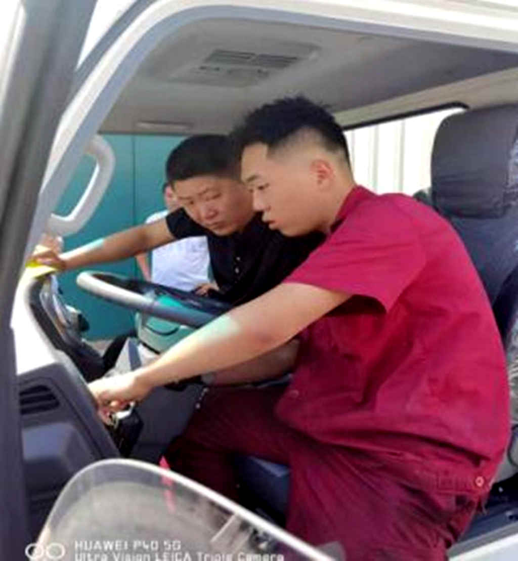 刚提6辆江淮骏铃,2天后再次采购4辆,蒙牛为何偏爱江淮? - 第2张 - 提加商用车网 刚提6辆江淮骏铃,2天后再次采购4辆,蒙牛为何偏爱江淮? - 第2张
