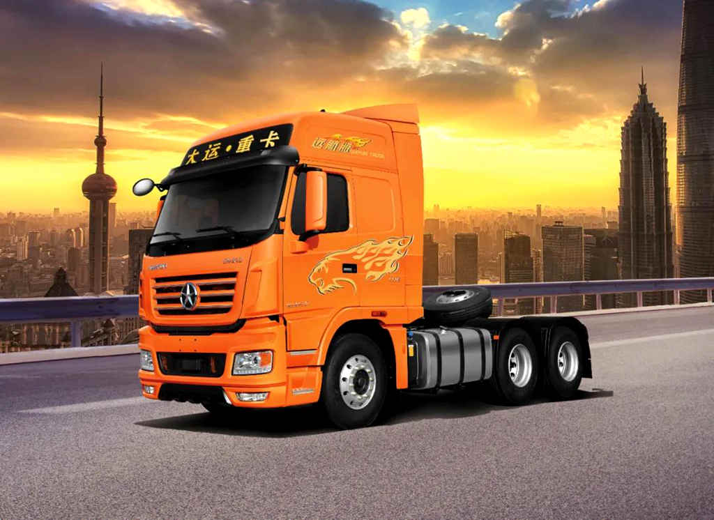 大运N9H系列3.0国六版 助力卡友长途干线物流运输 - 第1张 - 提加商用车网 大运N9H系列3.0国六版 助力卡友长途干线物流运输 - 第1张