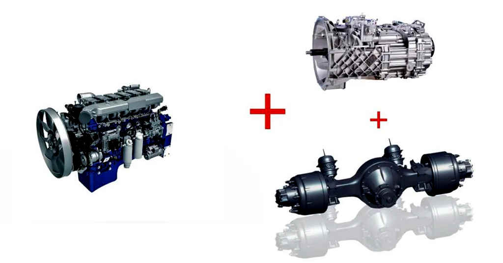 大运N9H系列3.0国六版 助力卡友长途干线物流运输 - 第2张 - 提加商用车网 大运N9H系列3.0国六版 助力卡友长途干线物流运输 - 第2张
