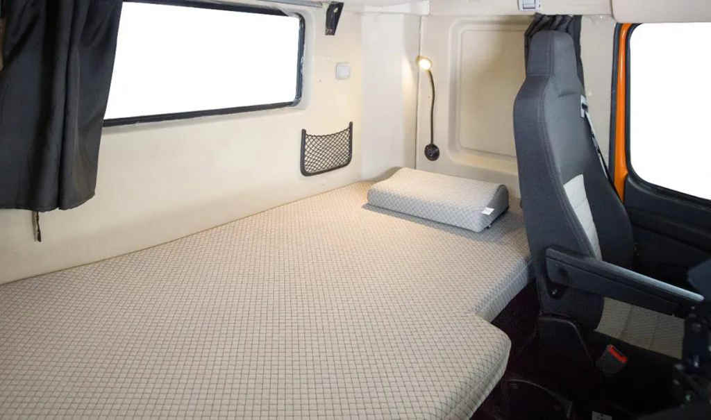 大运N9H系列3.0国六版 助力卡友长途干线物流运输 - 第4张 - 提加商用车网 大运N9H系列3.0国六版 助力卡友长途干线物流运输 - 第4张