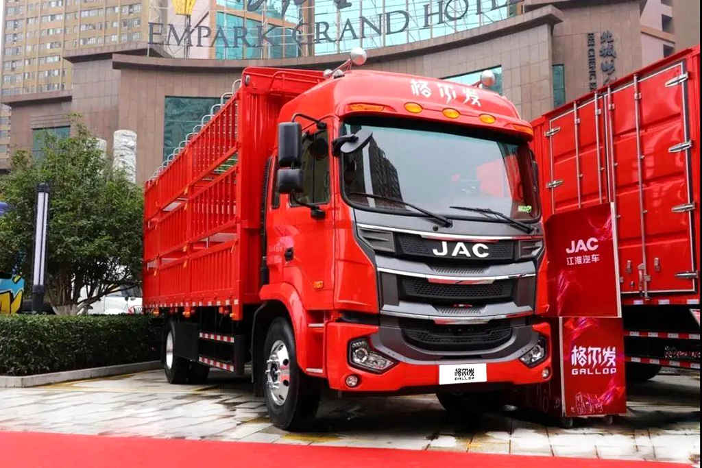 高效动力链，格尔发A5L专克绿通痛点 - 第1张